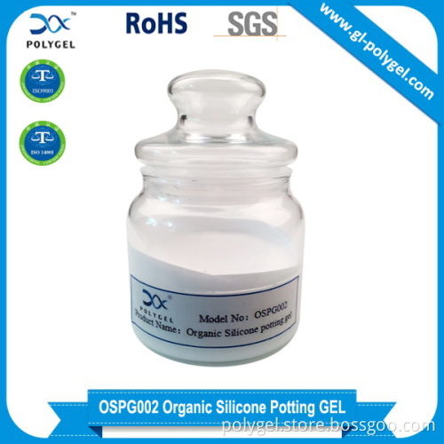 silicone potting gel silicone sealant potting of smidahk